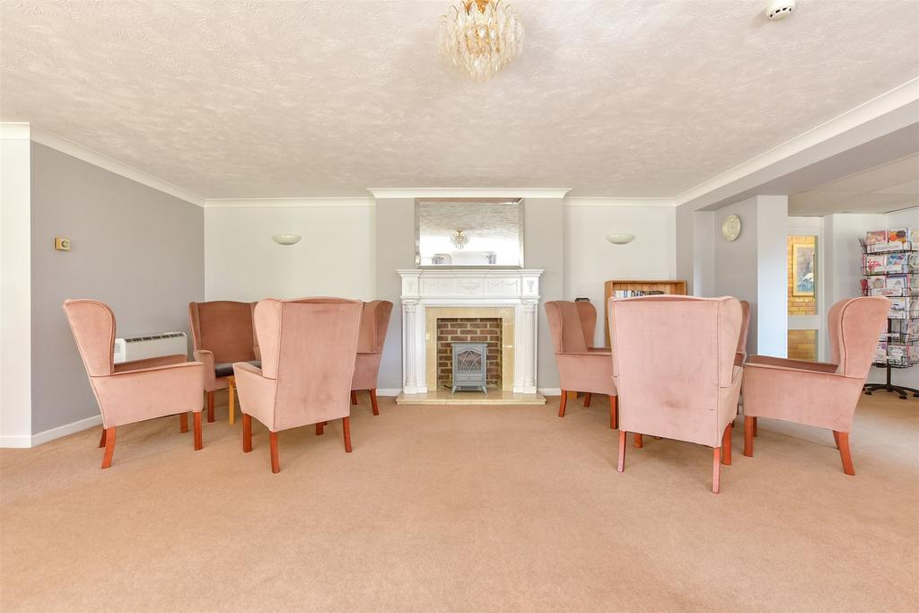 Lounge Area