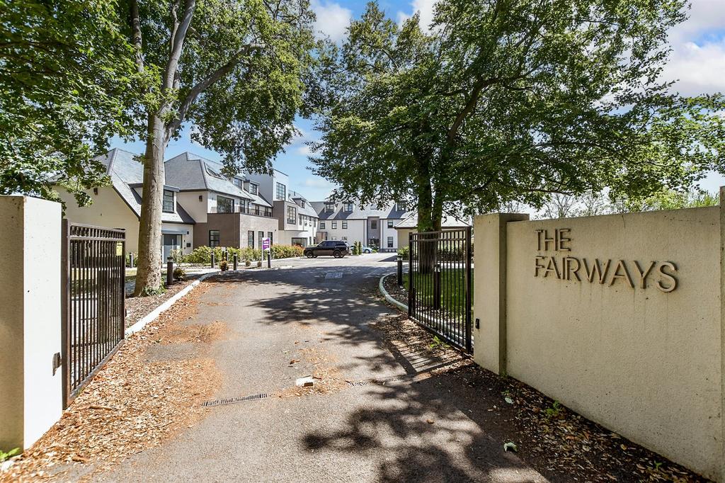 Driveway/Parking