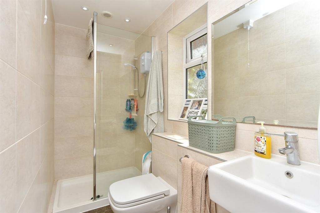 Downstairs Shower Room