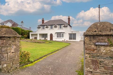 4 bedroom detached house for sale, Lon St. Ffraid, Trearddur Bay, Holyhead, Isle of Anglesey, LL65