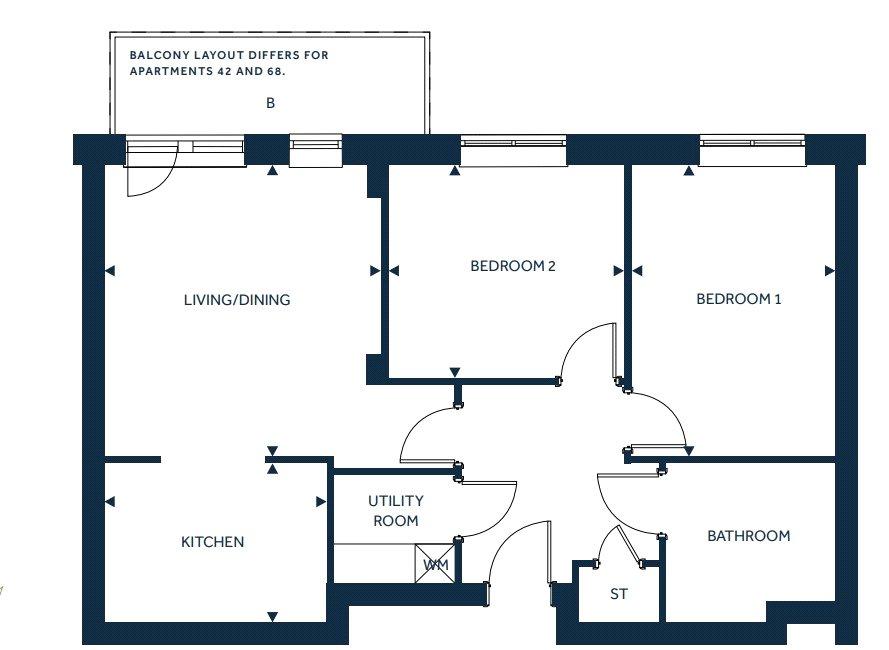 Sample Floor Plan