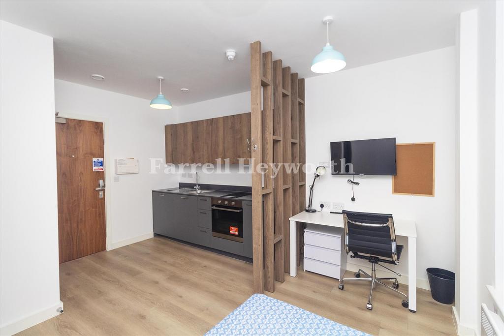 Open Plan living 5