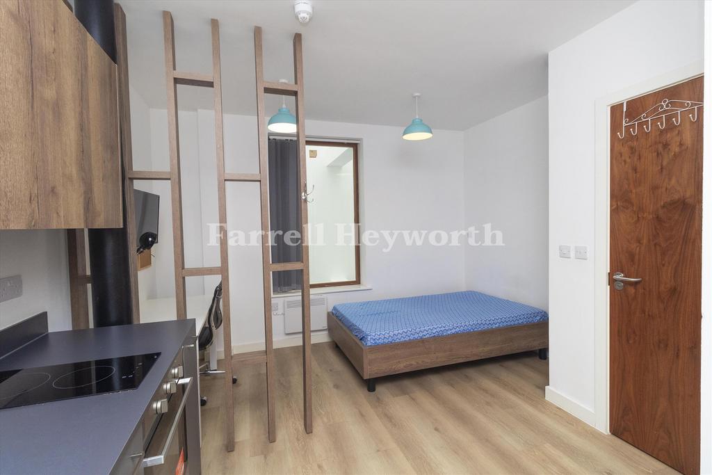 Open Plan living 3
