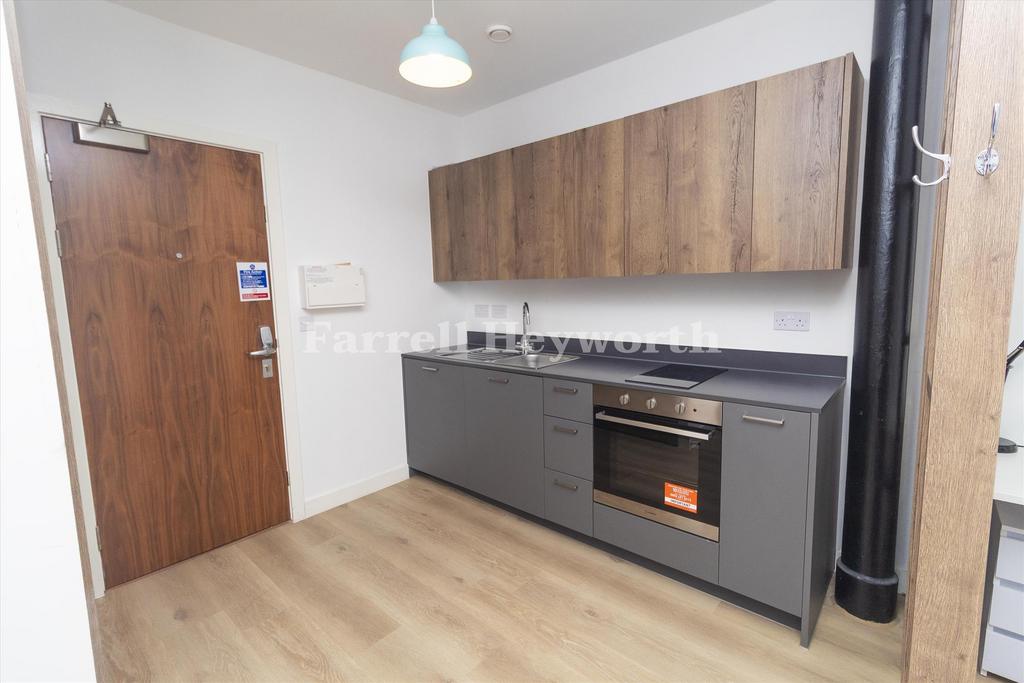 Open Plan living