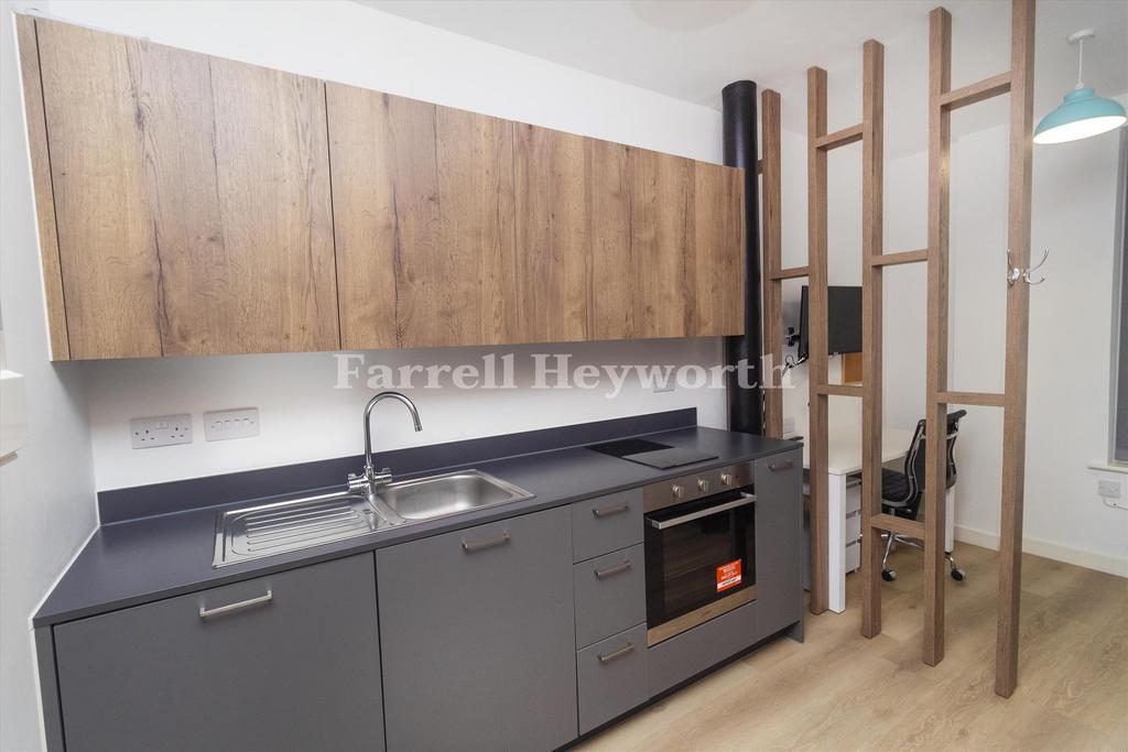 Open Plan living 2