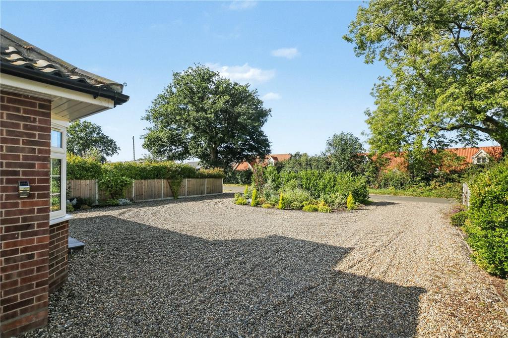 Driveway