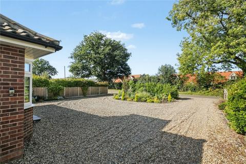 4 bedroom detached house for sale, Chandler Road, Stoke Holy Cross, Norwich, Norfolk, NR14