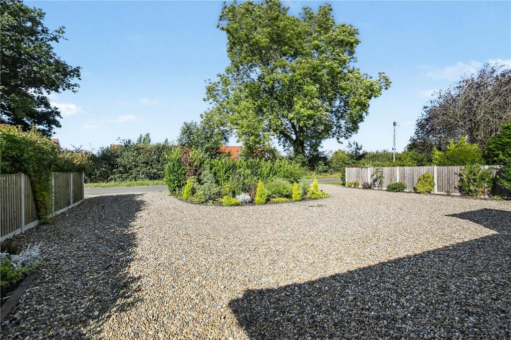 Driveway