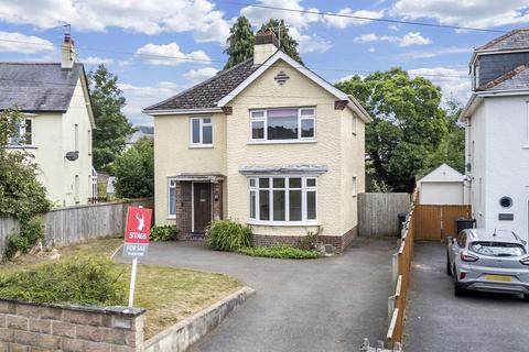 Exeter Road, Honiton