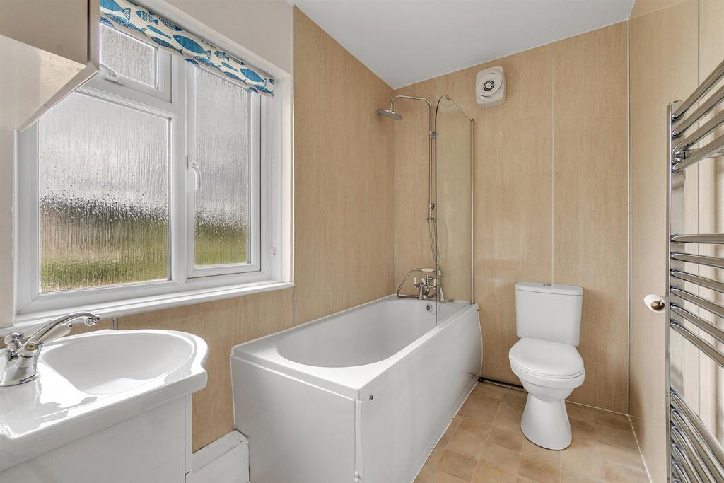 Family bathroom