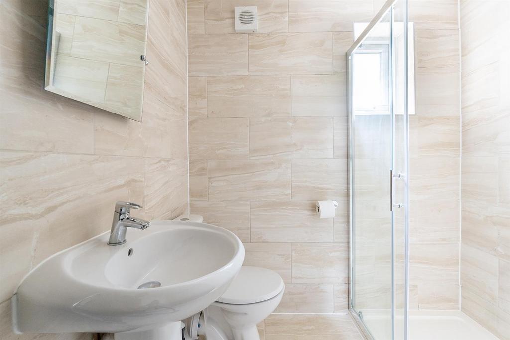 Downstairs bathroom