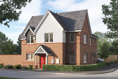 3 bedroom semi-detached house for sale, Plot 183 at Trinity Fields, DN22 North Road, Retford DN22