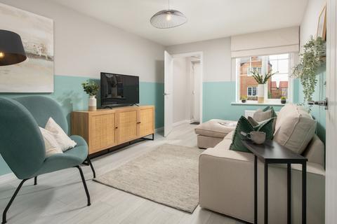 Plot 64 at Hackett Grange Nottingham Road, Radcliffe on Trent NG12