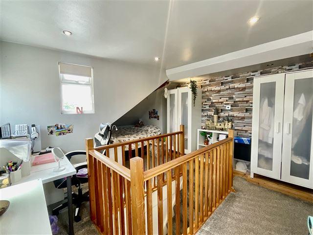 Loft Room