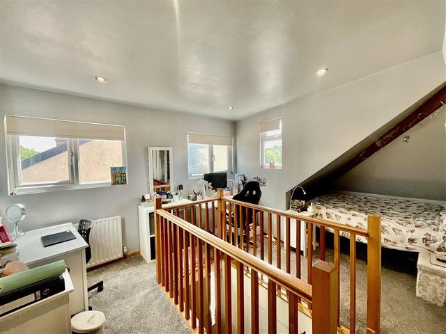 Loft Room