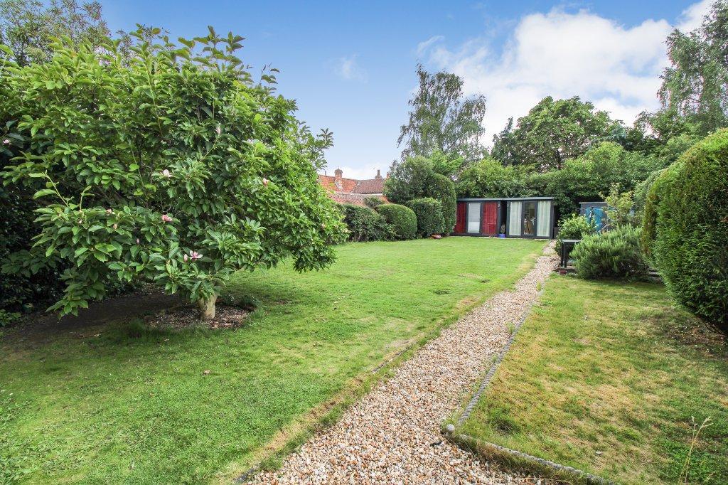 Large Garden