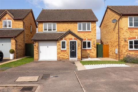 4 bedroom detached house for sale, Nicholls Close, Bedfordshire MK45
