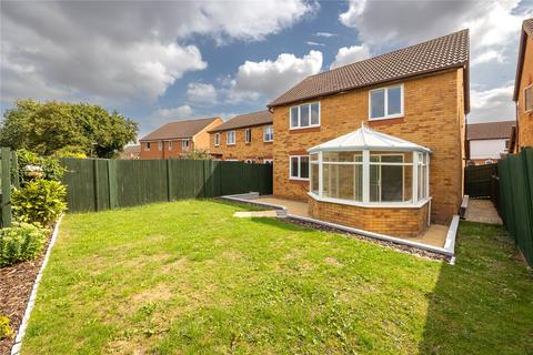 4 bedroom detached house for sale, Nicholls Close, Bedfordshire MK45