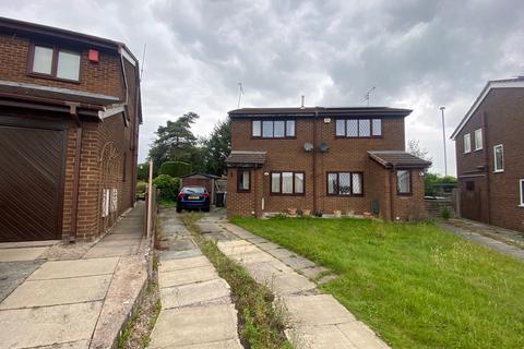 undefined, Rochester Crescent, Crewe