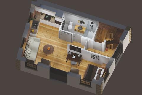 Studio to rent, The Warehouse, High Street PE21 8SP