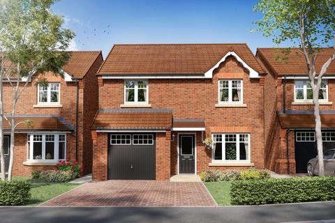 3 bedroom detached house for sale, Plot 22 - The Bradwell, Plot 22 - The Bradwell at Brierley Heath, NG17, Brand Lane, Stanton Hill NG17