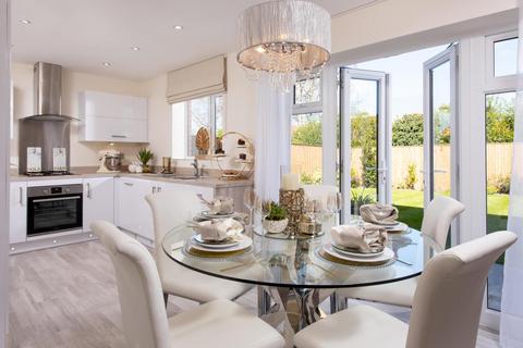 3 bedroom detached house for sale, Plot 22 - The Bradwell, Plot 22 - The Bradwell at Brierley Heath, NG17, Brand Lane, Stanton Hill NG17
