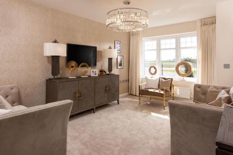 3 bedroom detached house for sale, Plot 22 - The Bradwell, Plot 22 - The Bradwell at Brierley Heath, NG17, Brand Lane, Stanton Hill NG17