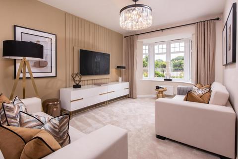 undefined, Plot 21 - The Nidderdale, Plot 21 - The Nidderdale at Brierley Heath, Brand Lane, Stanton Hill NG17