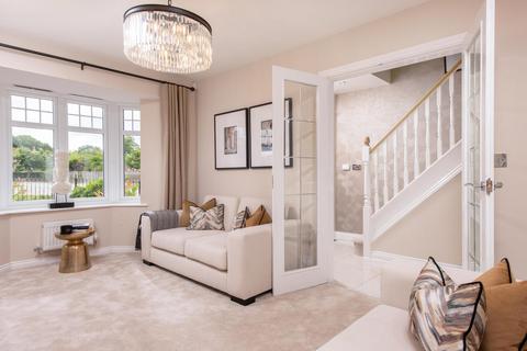 undefined, Plot 21 - The Nidderdale, Plot 21 - The Nidderdale at Brierley Heath, Brand Lane, Stanton Hill NG17