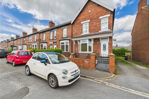 3 bedroom end of terrace house for sale, Salisbury Place, Co Durham DL14