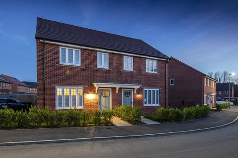 3 bedroom semi-detached house for sale, Plot 238, The Dereham at Elsenham Park, CM22, Crocus Drive, Elsenham CM22