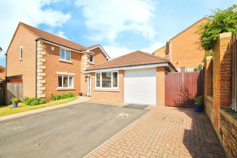 4 bedroom detached house for sale, Elfordleigh, Houghton Le Spring, Tyne & Wear, DH4