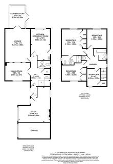4 bedroom detached house for sale, Elfordleigh, Houghton Le Spring, Tyne & Wear, DH4