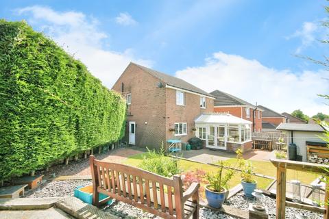 4 bedroom detached house for sale, Elfordleigh, Houghton Le Spring, Tyne & Wear, DH4