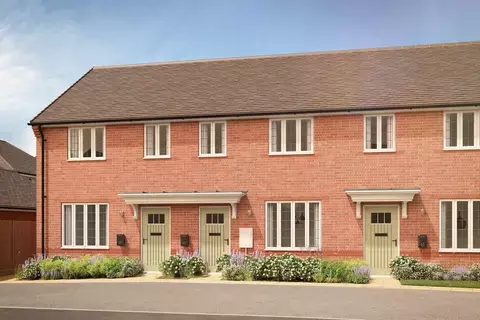 undefined, Plot 190, The Grovier at Evergreen Parade, TA6, King’s Drive TA6