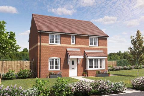 4 bedroom detached house for sale, 4, Rensford at City View, Exeter EX4 1SX