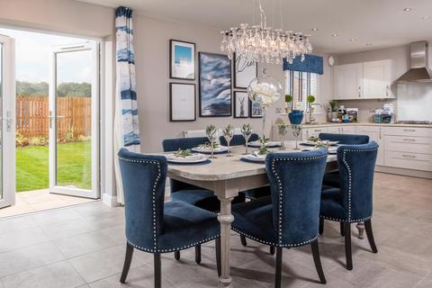 4 bedroom detached house for sale, 4, Rensford at City View, Exeter EX4 1SX