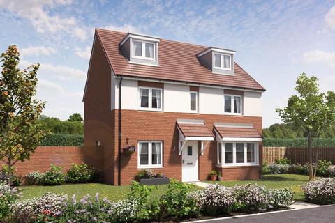 undefined, 7, Langworth at City View, Exeter EX4 1SX