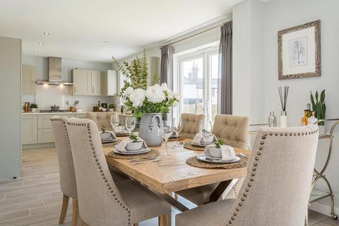 undefined, 7, Langworth at City View, Exeter EX4 1SX