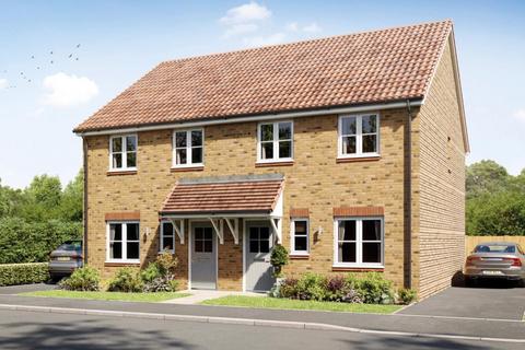 3 bedroom semi-detached house for sale, 370, Bembridge at Westhill, Kettering NN15 7FF