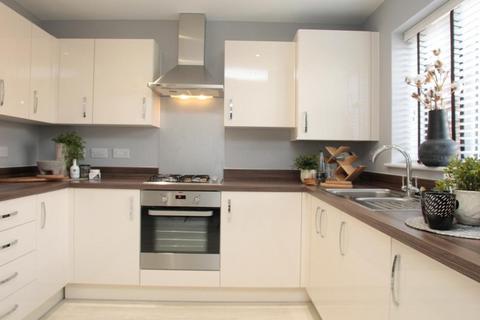 3 bedroom semi-detached house for sale, 370, Bembridge at Westhill, Kettering NN15 7FF