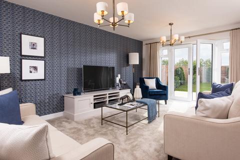 5 bedroom detached house for sale, Broadstairs at Fossil Bay Fossil Bay, Clappers Lane, Earnley PO20
