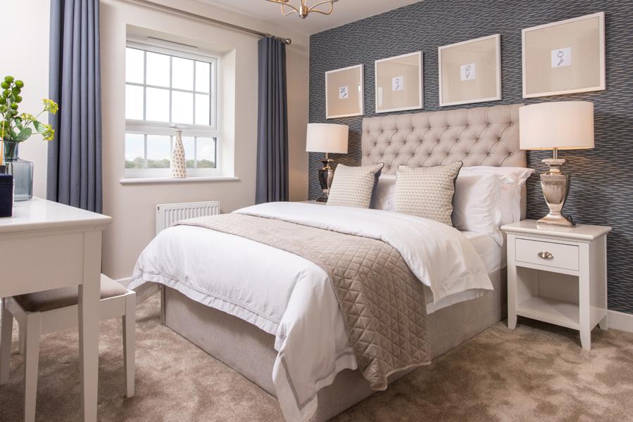 Bedroom 2 - Manning