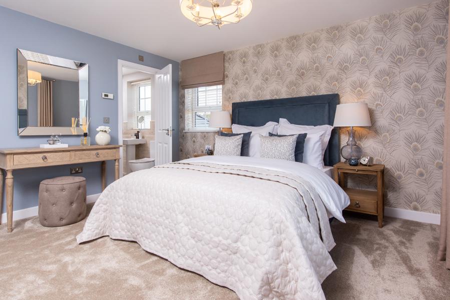 Master Bedroom Manning