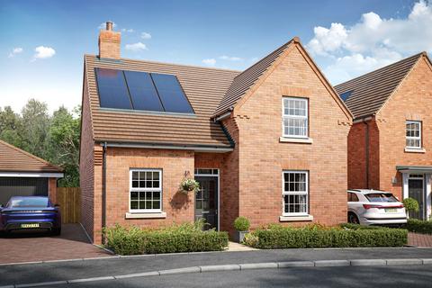 4 bedroom detached house for sale, Bracebridge at Fossil Bay Fossil Bay, Clappers Lane, Earnley PO20