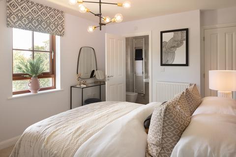 3 bedroom semi-detached house for sale, Alder at Fossil Bay, PO20 Fossil Bay, Clappers Lane, Earnley PO20