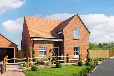 4 bedroom detached house for sale, Bracebridge at Fossil Bay Fossil Bay, Clappers Lane, Earnley PO20