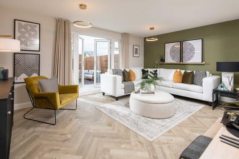 3 bedroom semi-detached house for sale, Alder at Fossil Bay, PO20 Fossil Bay, Clappers Lane, Earnley PO20