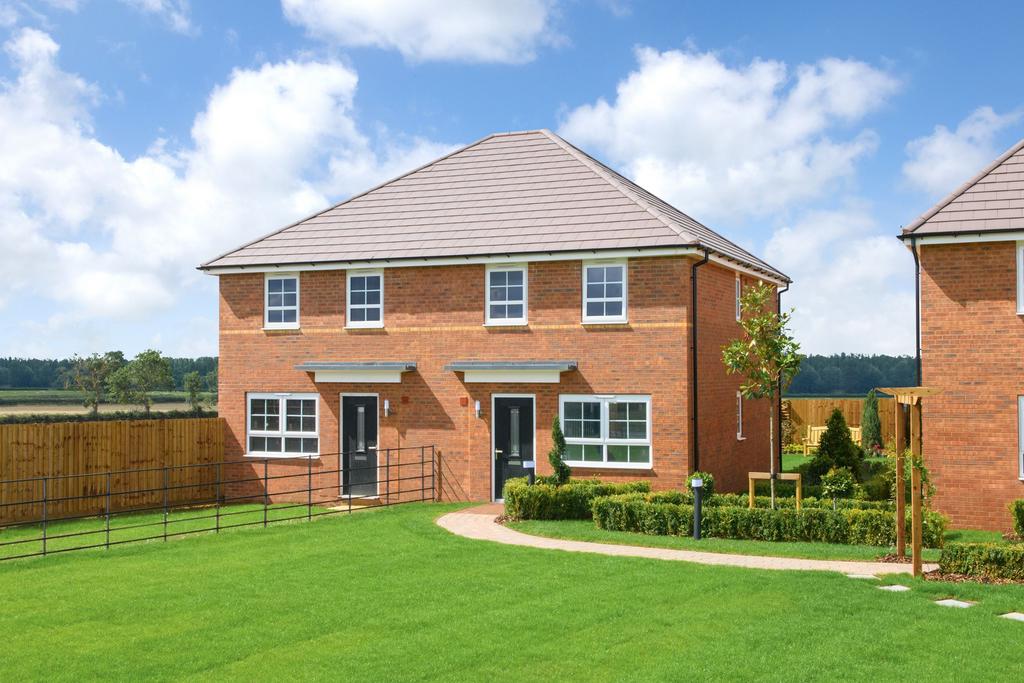 External maidstone