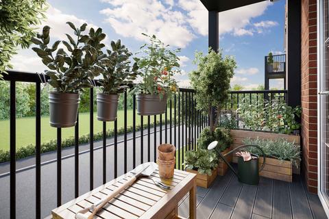 1 bedroom apartment for sale, Avebury at Brookwood Meadows Rattle Road, Westham BN24